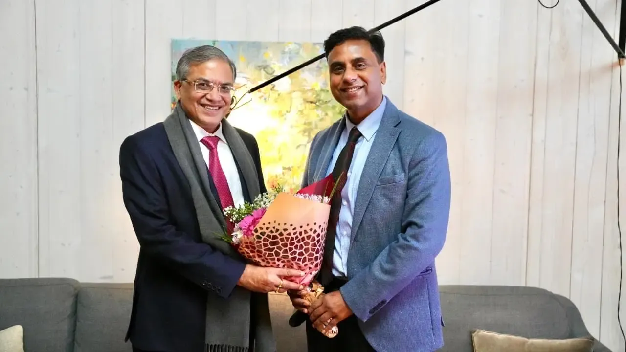 क्या सीईसी ज्ञानेश कुमार 3 दिसंबर को स्वीडन में अंतर्राष्ट्रीय आईडीईए का नेतृत्व करेंगे?