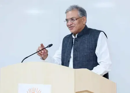 How is CEC Gyanesh Kumar Reorienting the Legal Team for New Challenges?