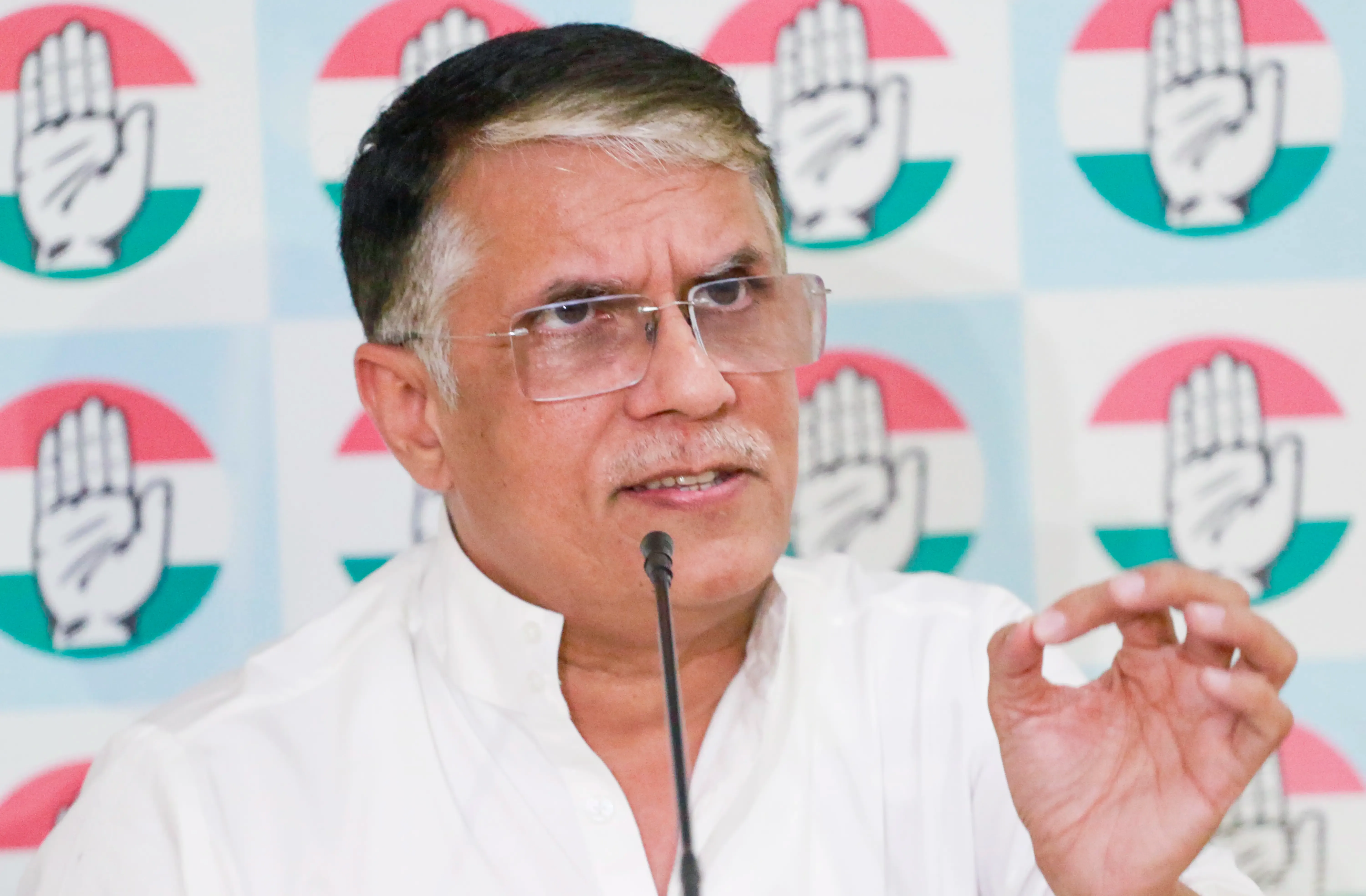 क्या सीईसी की घोषणा पर कांग्रेस ने बिहार में एसआईआर से जुड़े सवालों के जवाब मांगे?