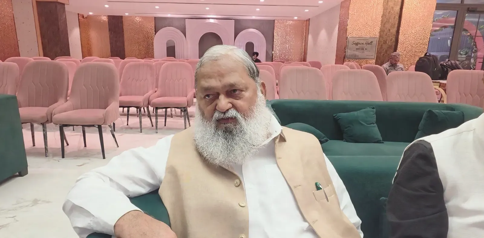 अनिल विज का विपक्ष पर पलटवार: CEC ज्ञानेश कुमार फर्जी वोट हटा रहे हैं, इसमें गलत क्या?