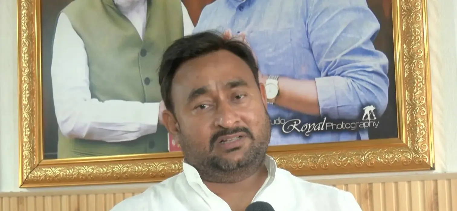 CEC ज्ञानेश कुमार विरोध: BJP सांसद बोले— विपक्ष देश में दंगा फैलाना चाहता है, विपक्षी नेताओं ने किया पलटवार