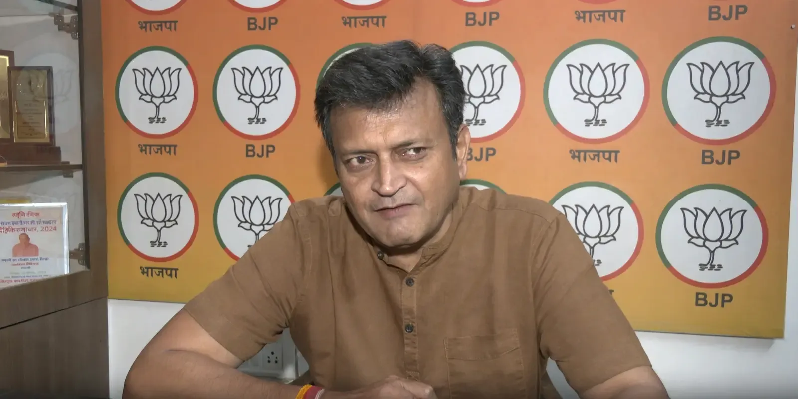 सीईसी ज्ञानेश कुमार को 'कठपुतली' कहना पड़ा महंगा, भाजपा बोली — संवैधानिक पद पर हमला बंद करे कांग्रेस