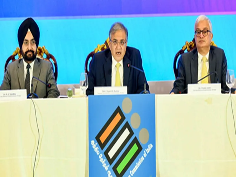 CEC Issues Strong Warning to West Bengal Officials on Election Conduct