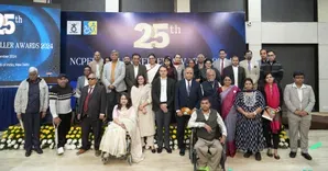 Celebrating inclusion: NCPEDP marks 25 years of Helen Keller Awards