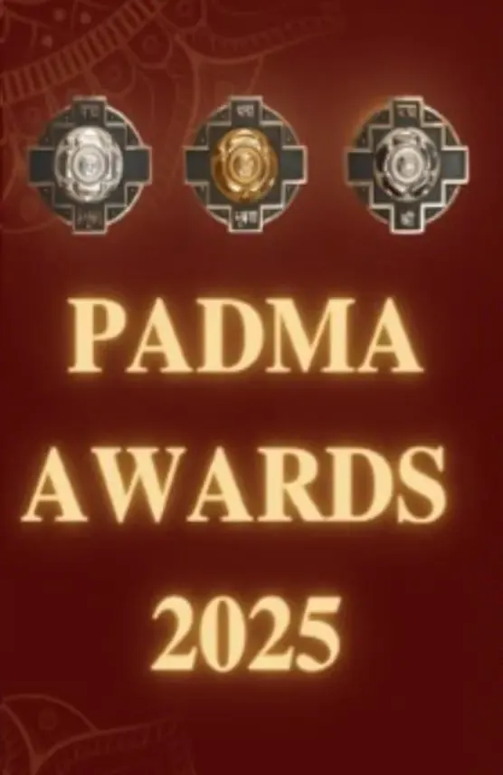 Who are the unsung heroes receiving Padma Awards this year?