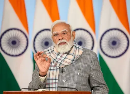 How is Radio Celebrated as a Trusted Voice by PM Modi on World Radio Day?