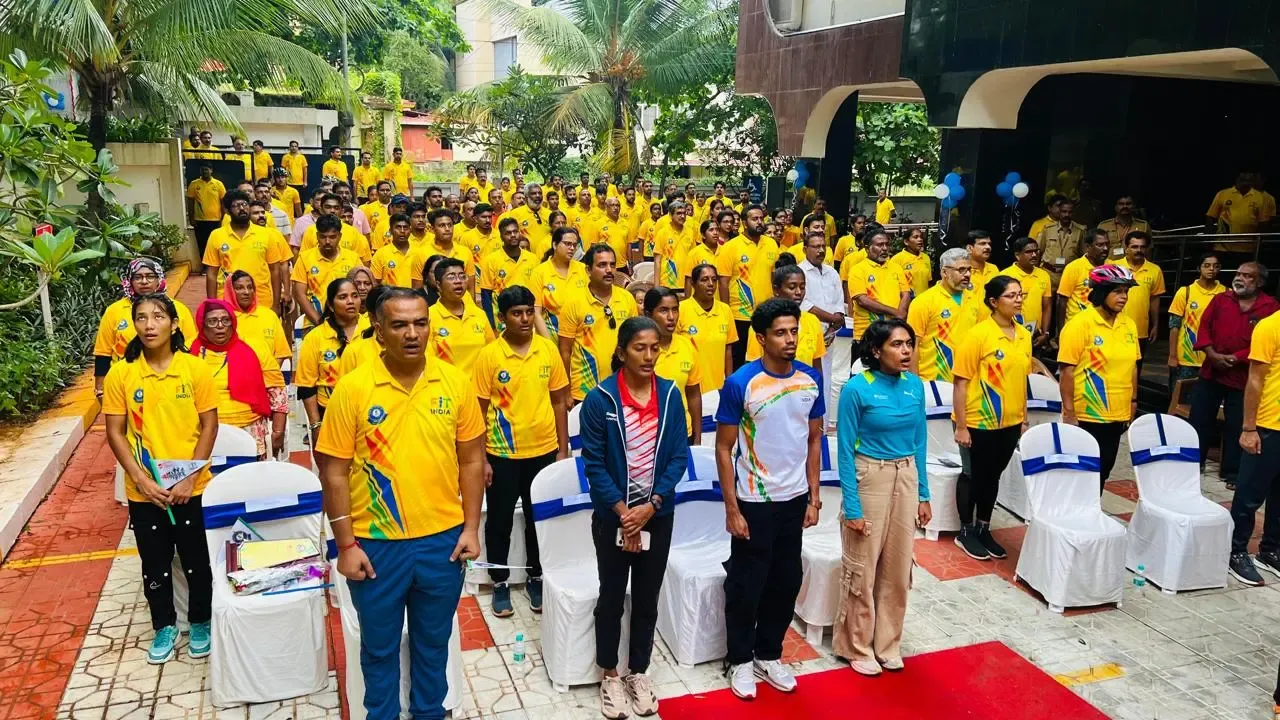 How Are Celebrities, Olympians, and Actors Inspiring Fitness with 'Fit India Sundays on Cycle'?