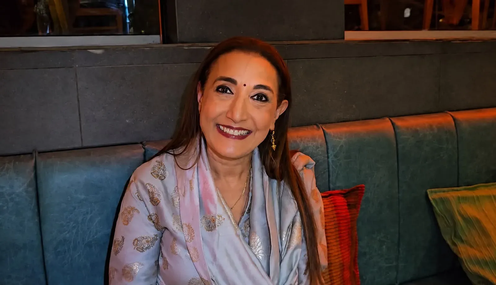Israeli chef Reena Pushkarna on Modi, Indian food and Oslo peace link