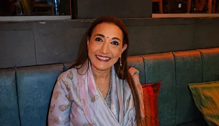 Israeli chef Reena Pushkarna on Modi, Indian food and Oslo peace link