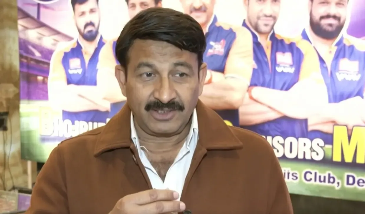 क्या सेलिब्रिटी क्रिकेट लीग का मुख्य मकसद पैसा कमाना नहीं है? : मनोज तिवारी