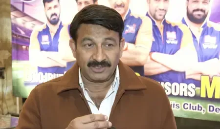 क्या सेलिब्रिटी क्रिकेट लीग का मुख्य मकसद पैसा कमाना नहीं है? : मनोज तिवारी