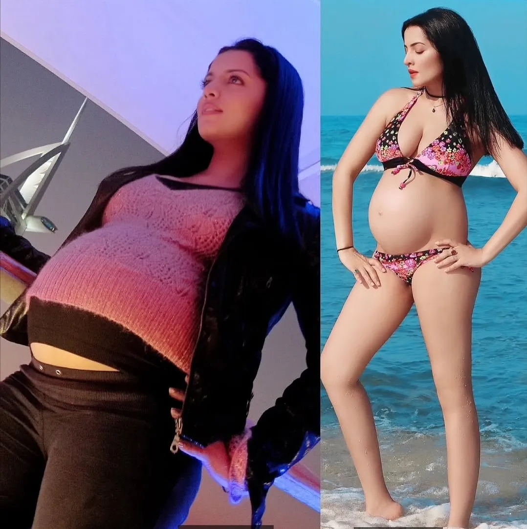 How Did Celina Jaitly Cope with Gestational Diabetes During Her Twin Pregnancy?