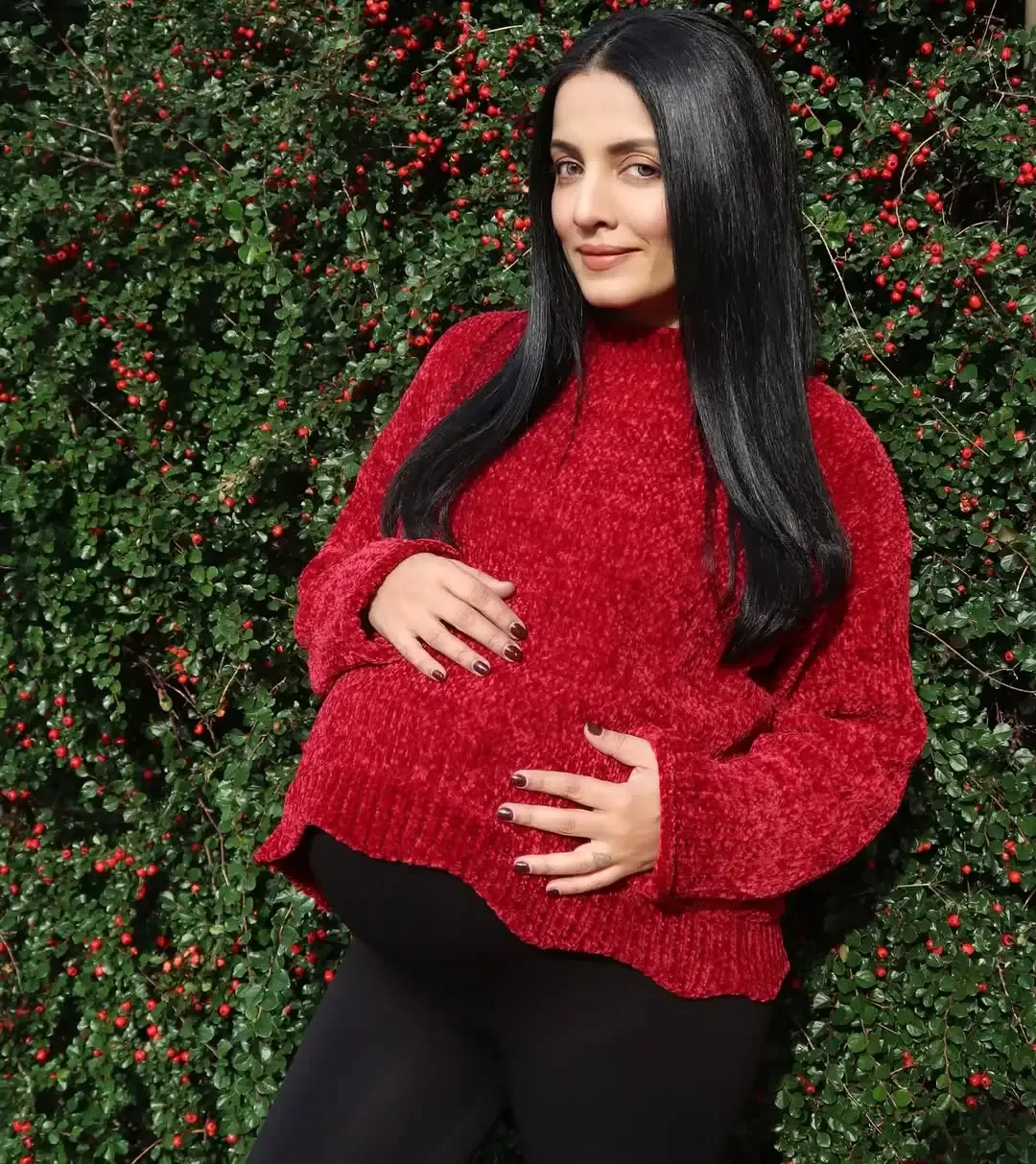 How Did Celina Jaitly Cope with the Loss of Her Son Shamsher?