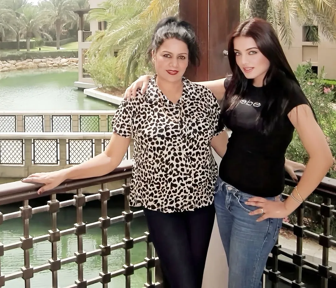 How Does Celina Jaitly Remember Her Mother on Her Death Anniversary?