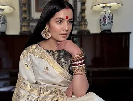 Celina Jaitly hits back at defamation notices from estranged husband Peter Haag