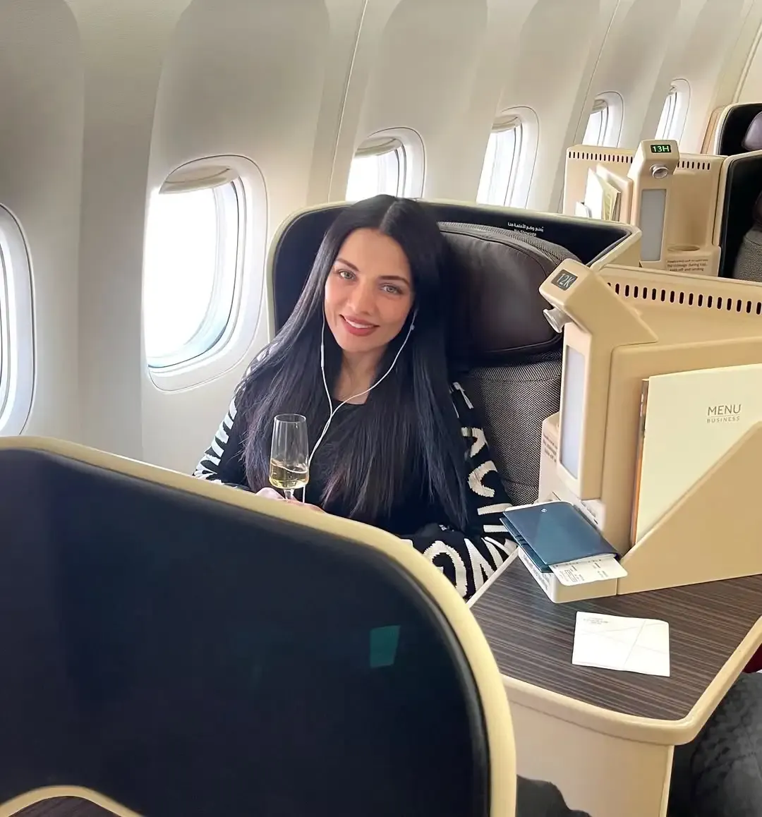 What Did Celina Jaitly Say About Traveling in Compassion After the Air India Crash?