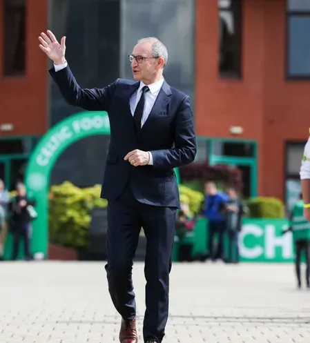 Celtic appoint Martin O'Neill as permanent manager on one-year deal