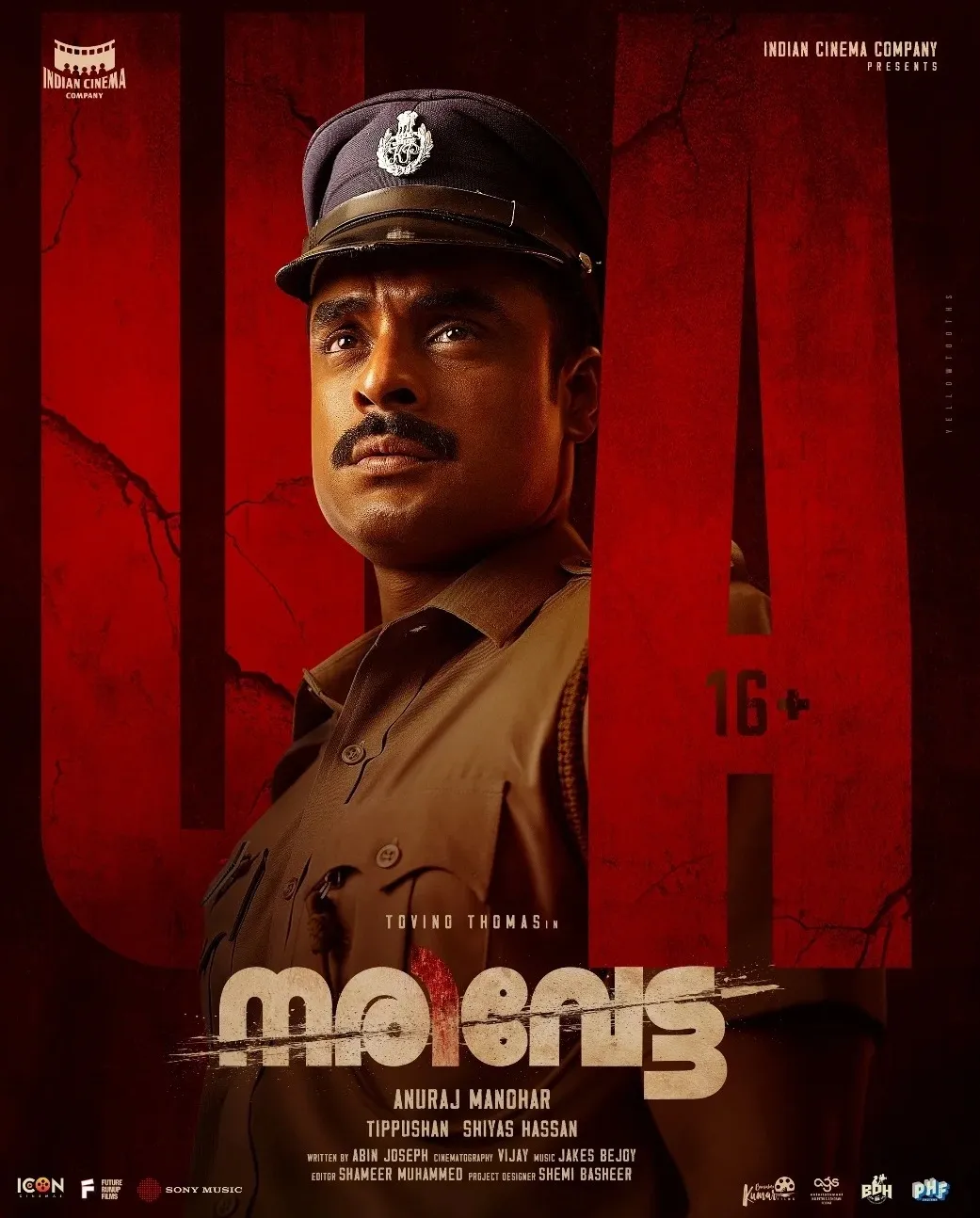 Is the Censor Board Ready to Release Tovino Thomas' 'Narivetta'?