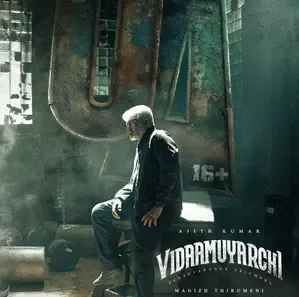 Censor Board Approves Vidaa Muyarchi with U/A Rating