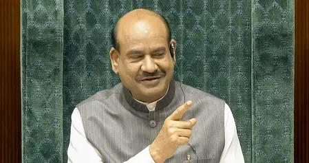 Opposition to Introduce Censure Motion Against LS Speaker Om Birla in Delhi Assembly