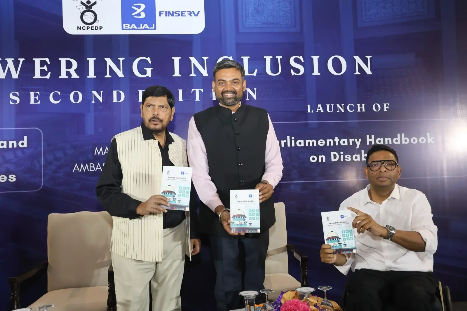 Ramdas Athawale Highlights Census 2027 as Key to Recognizing 21 Disabilities