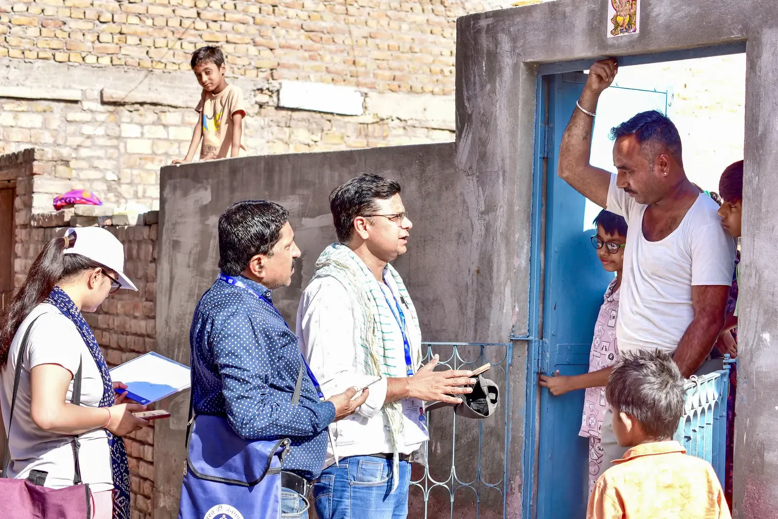 Census Amendment Rules 2026: Teachers, govt staff now eligible as enumerators