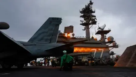 CENTCOM: US forces redirect 24 vessels, board 2 as Iran blockade tightens