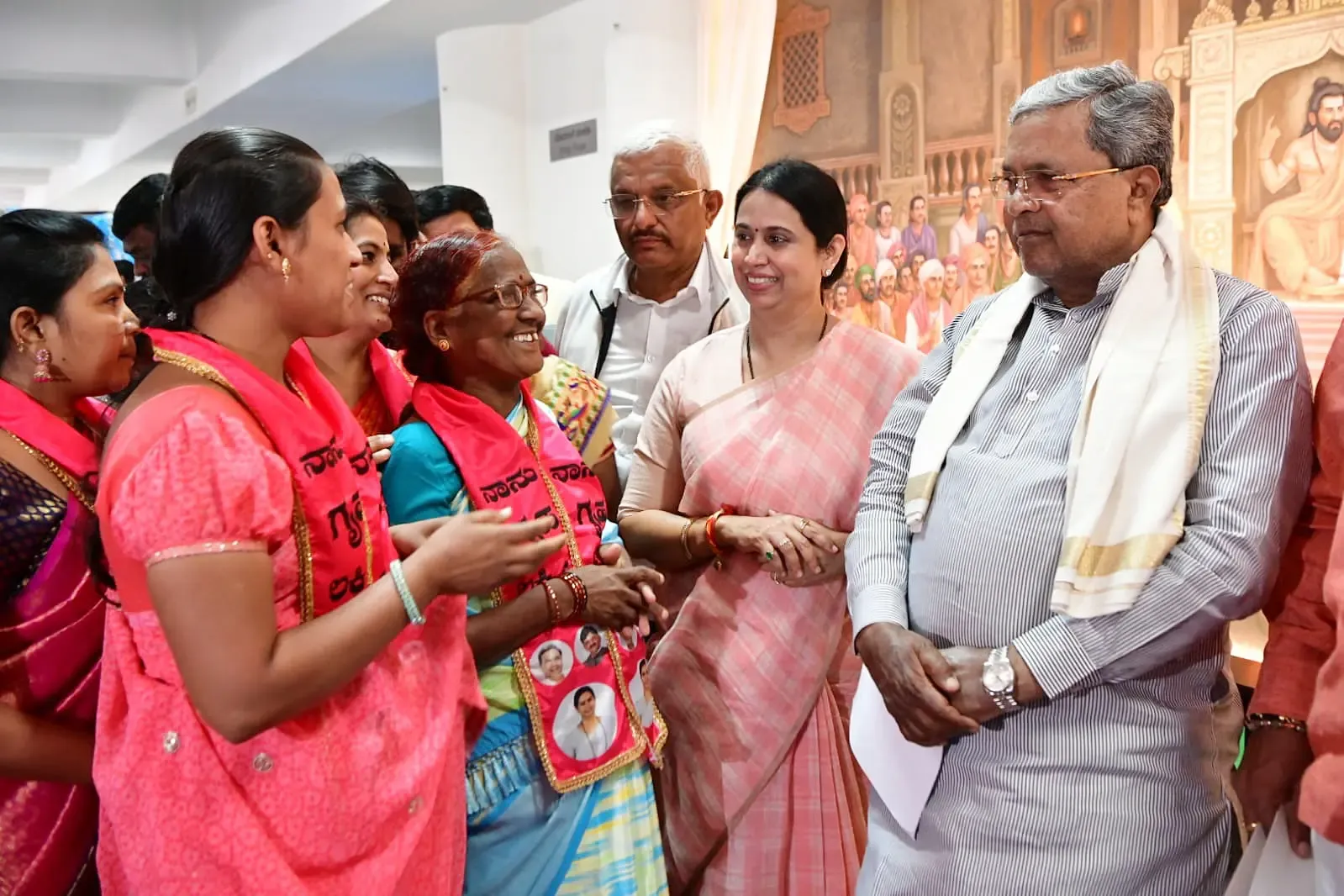 Centenary AICC Session in Belagavi: Siddaramaiah Issues Legal Warning to BJP Over Planned Waqf Protest