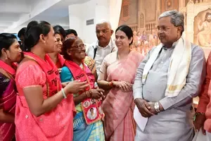 Centenary AICC Session in Belagavi: Siddaramaiah Issues Legal Warning to BJP Over Planned Waqf Protest