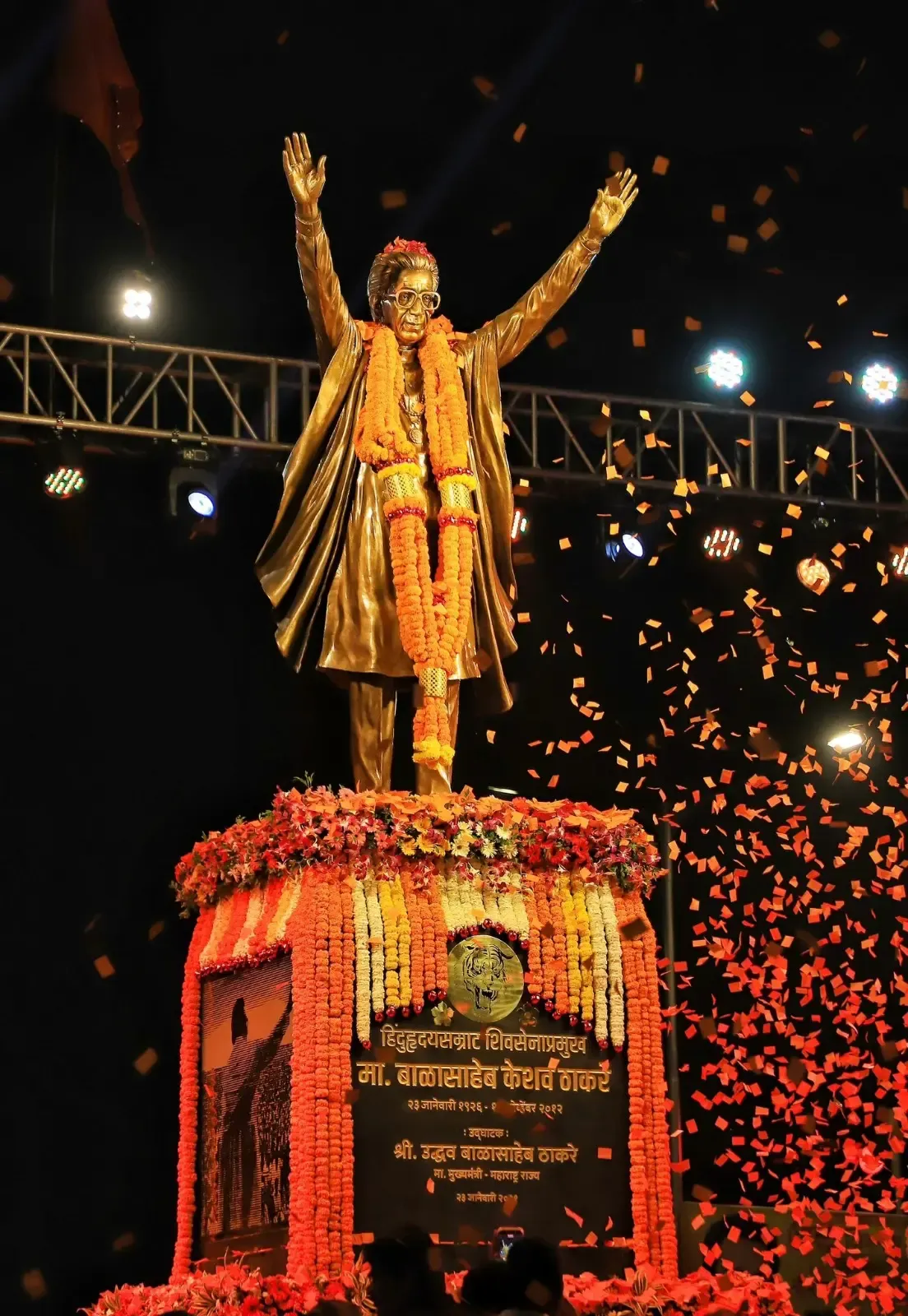 Is the 'Lion’s Roar' of Balasaheb Thackeray Still Resounding?