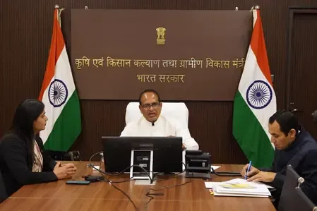 केंद्र सरकार ने 3.37 लाख मीट्रिक टन अरहर की खरीद को मंजूरी दी