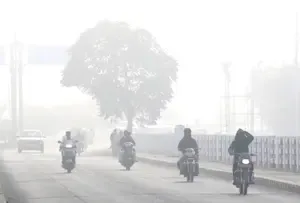 Is Central India Facing an Intense Cold Wave?
