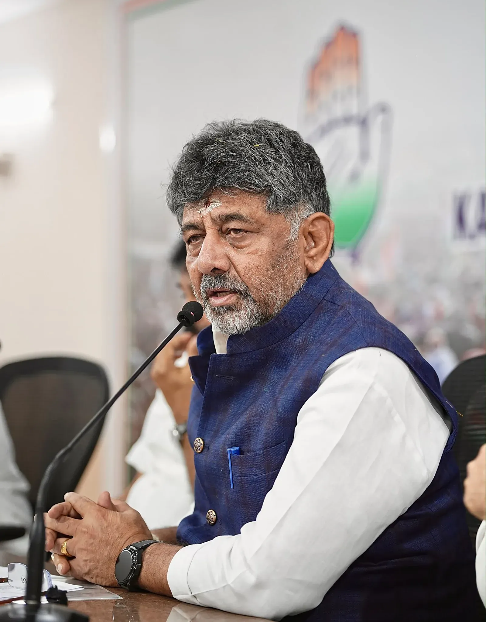 Karnataka CM Shivakumar to launch ₹1,775 crore works in Kalyana Karnataka region