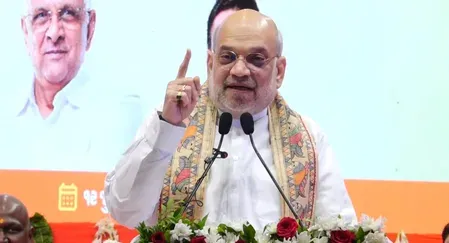 CAPF plants 7 crore trees in 7 years: Amit Shah leads Ahmedabad drive