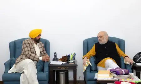Is the Centre Finally Allowing Farmers to Cultivate Near the Pak Border?
