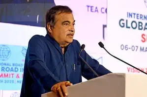 Government Targets 50% Reduction in Road Accidents by 2030: Gadkari