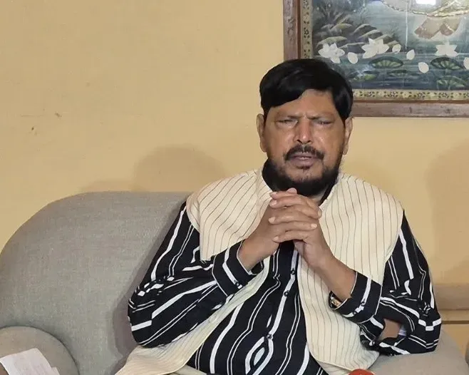Centre funds all states without bias, says Ramdas Athawale; EWS limit may rise to ₹15 lakh