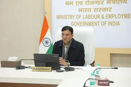How will the Centre and states ensure the effective implementation of the 4 Labour Codes?