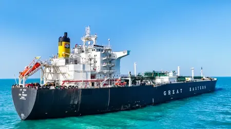 Government Launches ₹12,980 Crore Maritime Insurance Pool for Indian Vessels