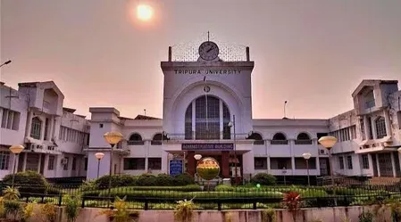 Debabrata Das appointed Tripura University VC, ending 11-month vacancy