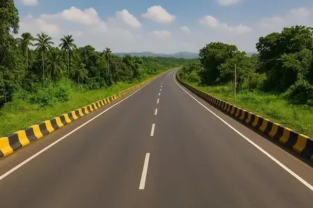 Did the Centre Approve the Expansion of the Kalibor-Numaligarh NH Section in Assam to Four Lanes for Rs 6,957 Crore?