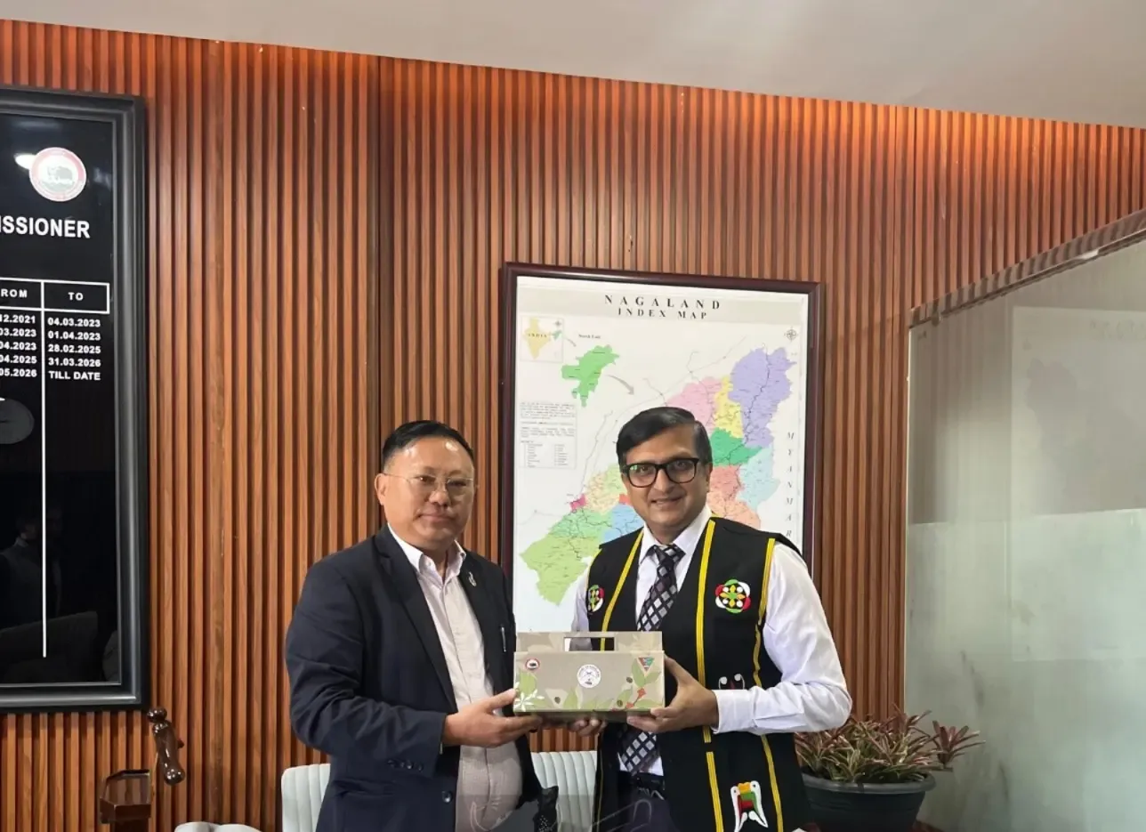 Centre pushes Nagaland to fast-track PM-DevINE, MDoNER projects amid funding gap