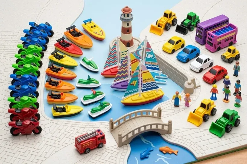 India to set up modern toy testing labs in manufacturing clusters: Piyush Goyal