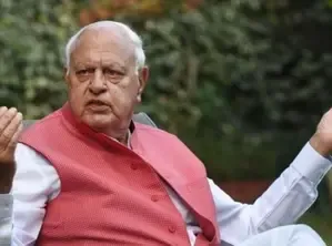 Farooq Abdullah Claims Central Government Resettled Rohingyas in J&K
