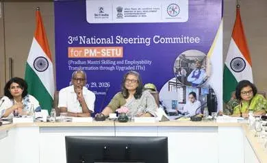 PM-SETU scheme: Visakhapatnam ITI Cluster gets first Strategic Investment Plan nod