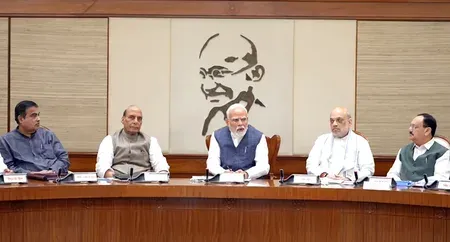 BHAVYA-Rasayan Scheme: Cabinet clears ₹3,030 crore for 3 chemical parks