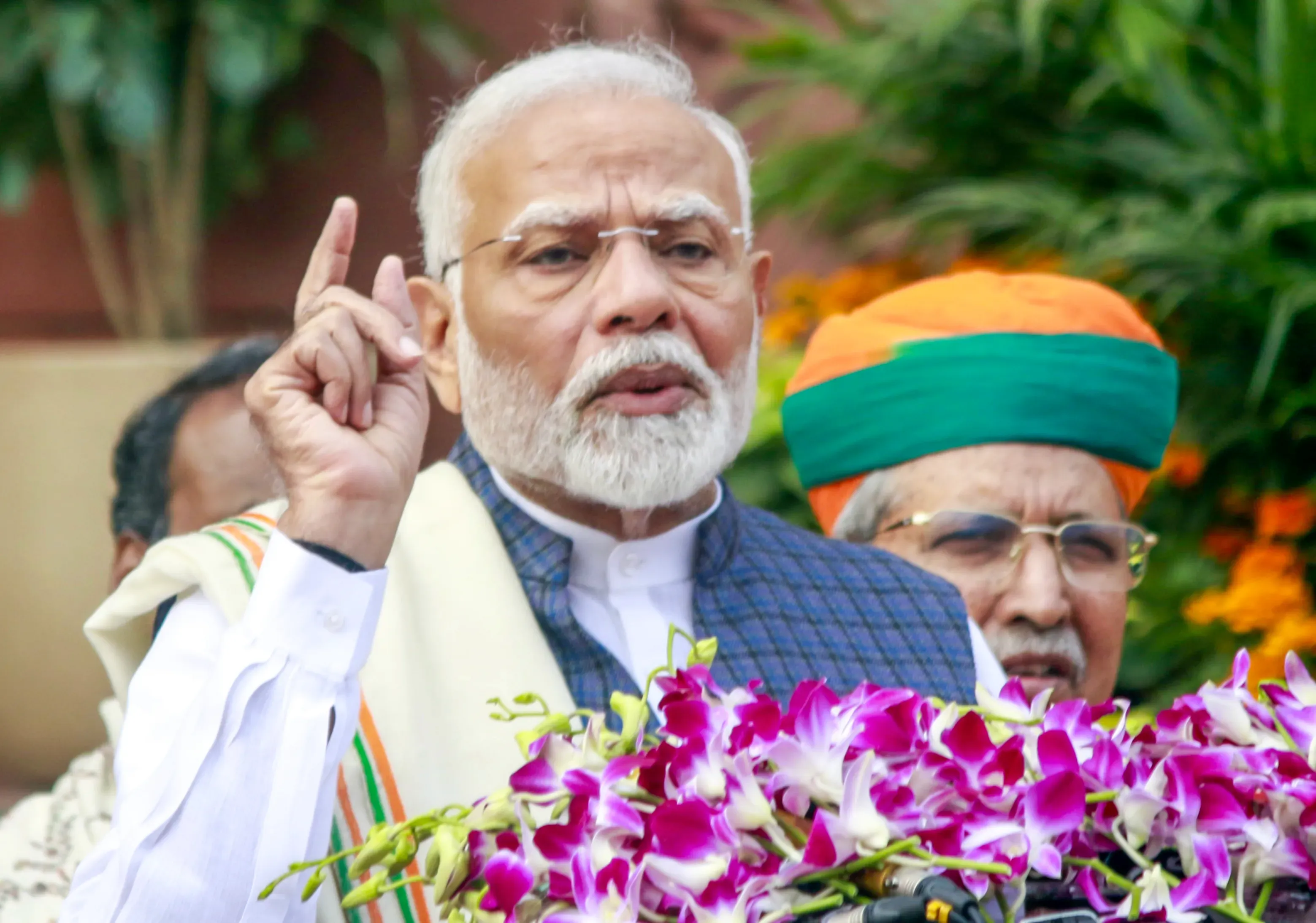 PM Modi Emphasizes Government's Dedication to Quality Education for All