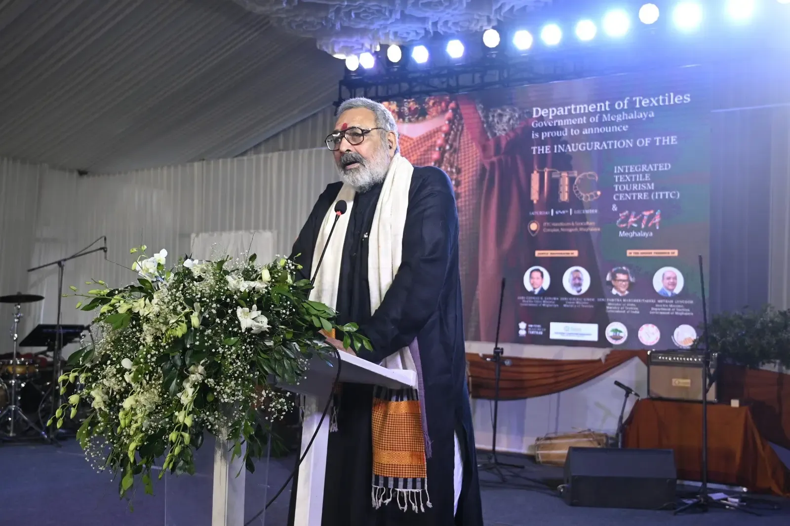 How is the Centre Boosting the Textile Value Chain in the Northeast?