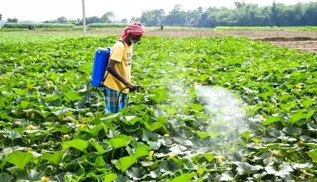 How is the Centre Addressing Fertiliser Misuse and Diversion?
