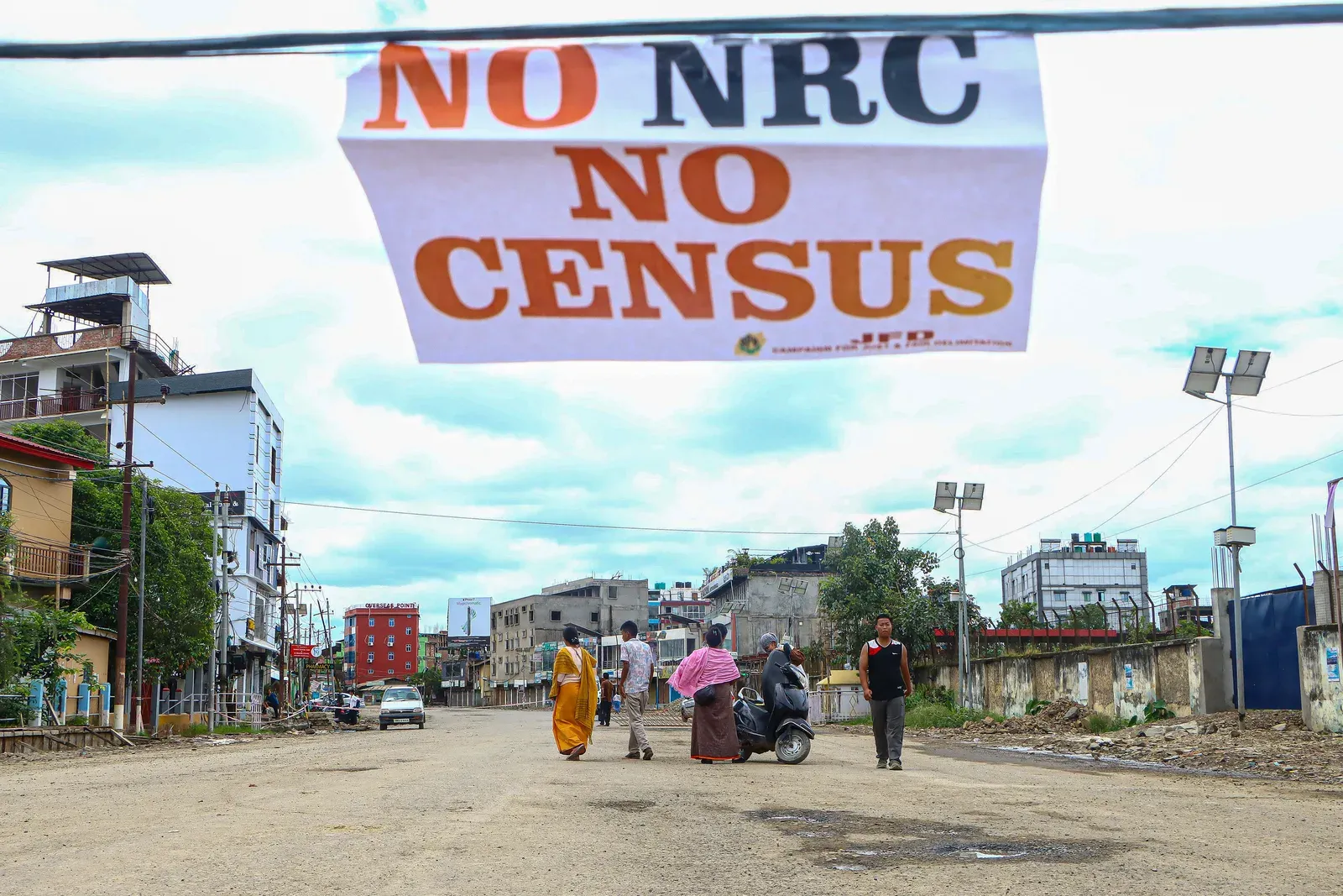 Census 2027 deferred in Manipur after Amit Shah review meeting on NRC